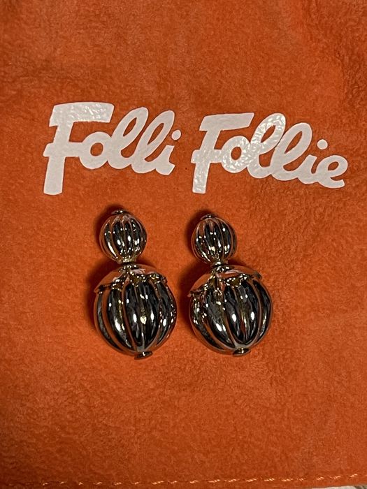 Нови обеци Folli Follie