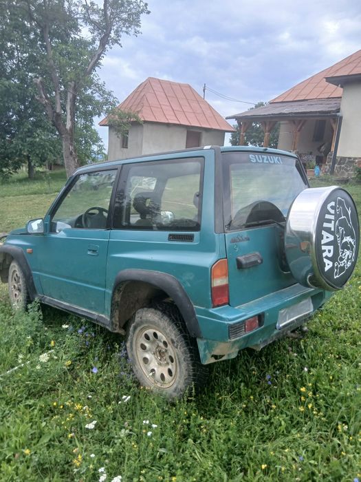 SUZUKI Vitara 1997 — imagine 2