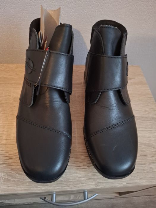 Нови боти на марката Rieker