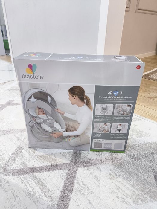 Шезлонг детский  жап-жаңа ашылмаған.