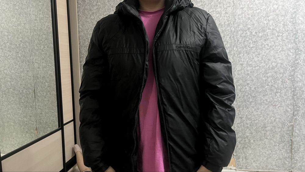 Ер адамның курткасы