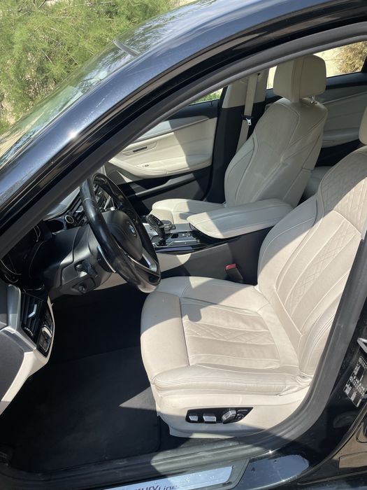 BMW 520D, 190 CP, Luxury Line, an 2017