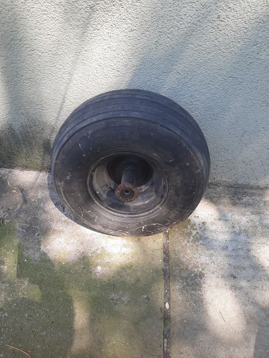 Roata  față scuter electric chinezesc225/55-8