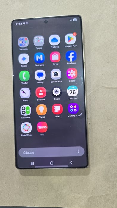 Samsung Galaxy S25 Ultra 256 gb