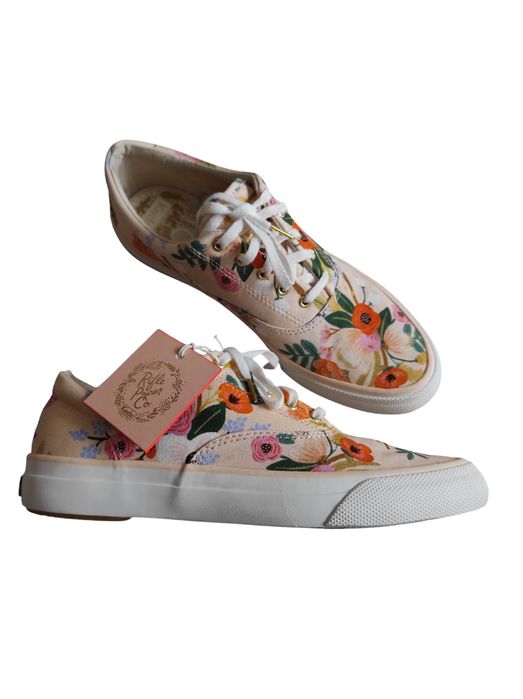 Дамски кецове Keds x Rifle Paper Co.