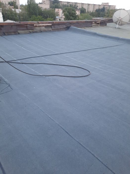 Мягкая кровля,Кровельные работы - Кровельные работы Павлодар на Olx