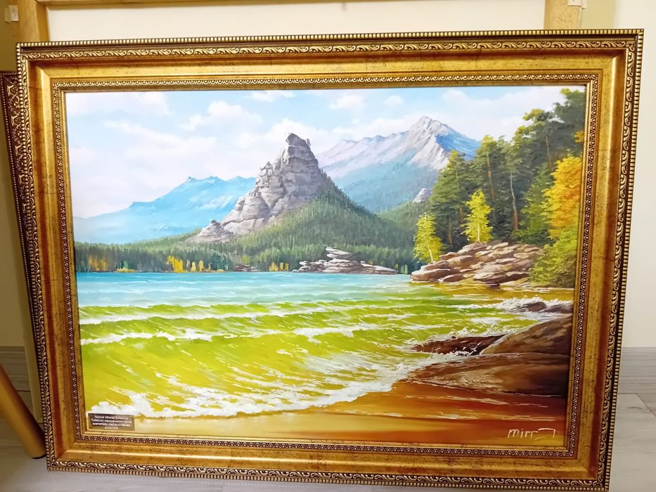 Продам 4 картины