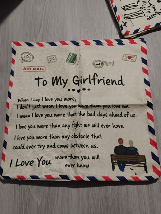 Set fete perna decorative