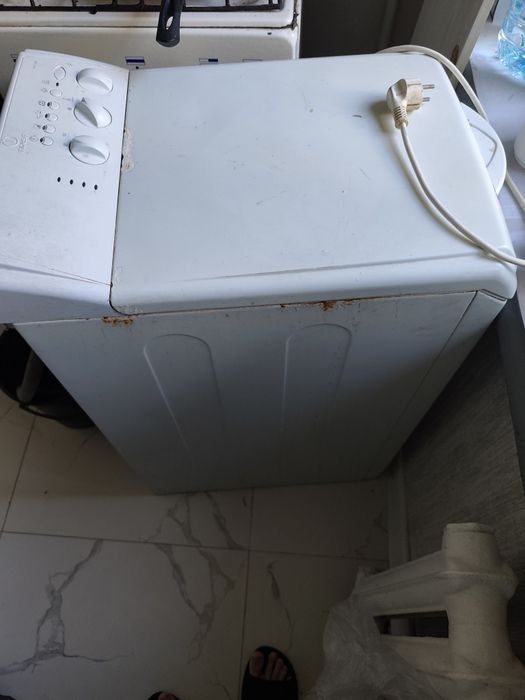 Стиралка indesit witl 86
