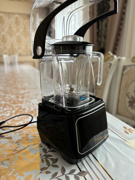 Профессиональный блендер Rawmid Professional RPB-02