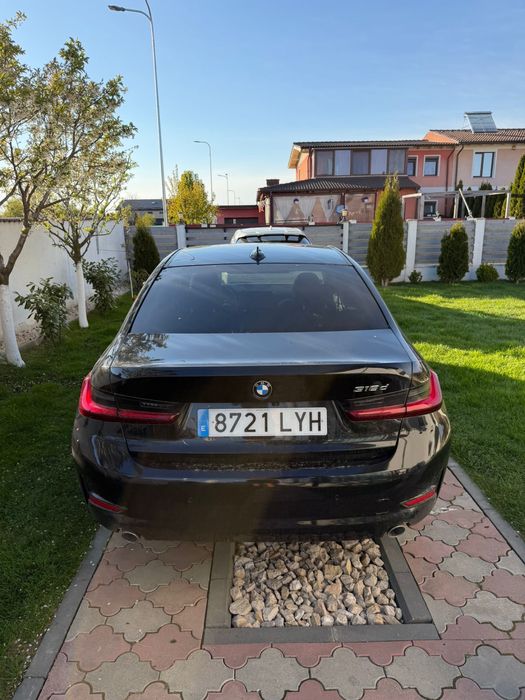 Bmw318D hibrid 2022
