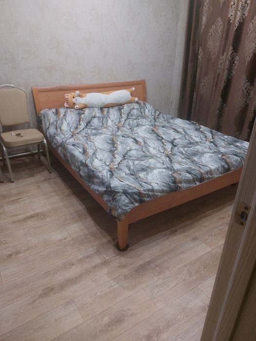 Кровать отличная!