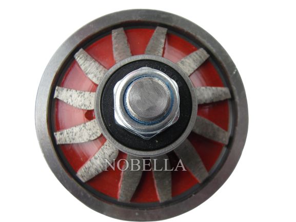 Диамантена фреза R-профил FS-R5 за заобляне ръбове на гранит, мрамор …