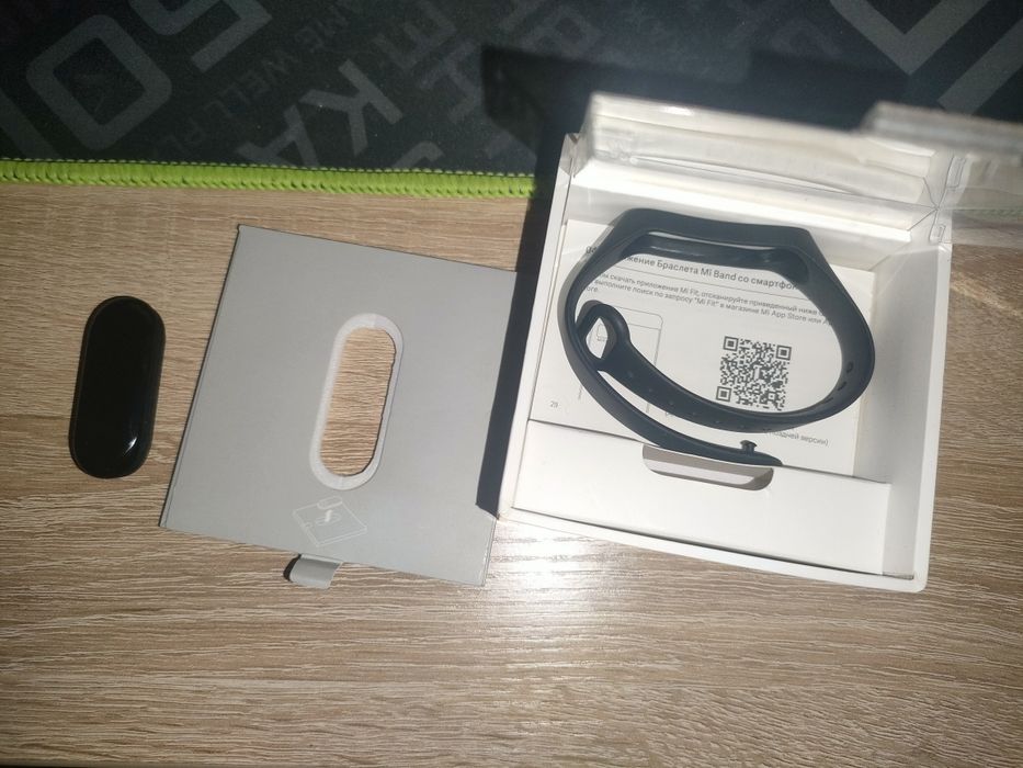 Смарт браслет Mi Band 3