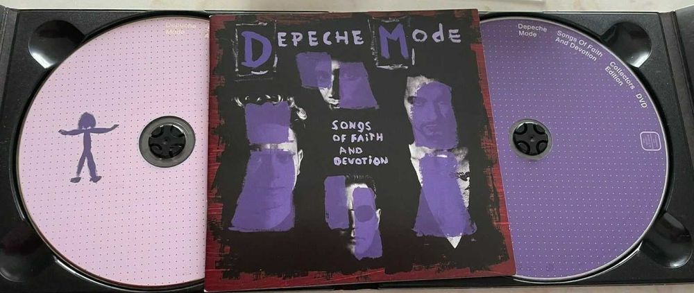 продаются фирменные SACD DEPECHE MODE