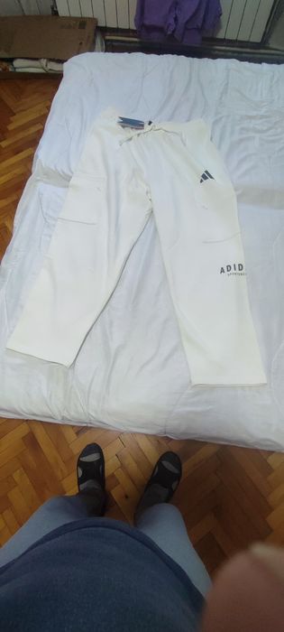 Долнище  Адидас.