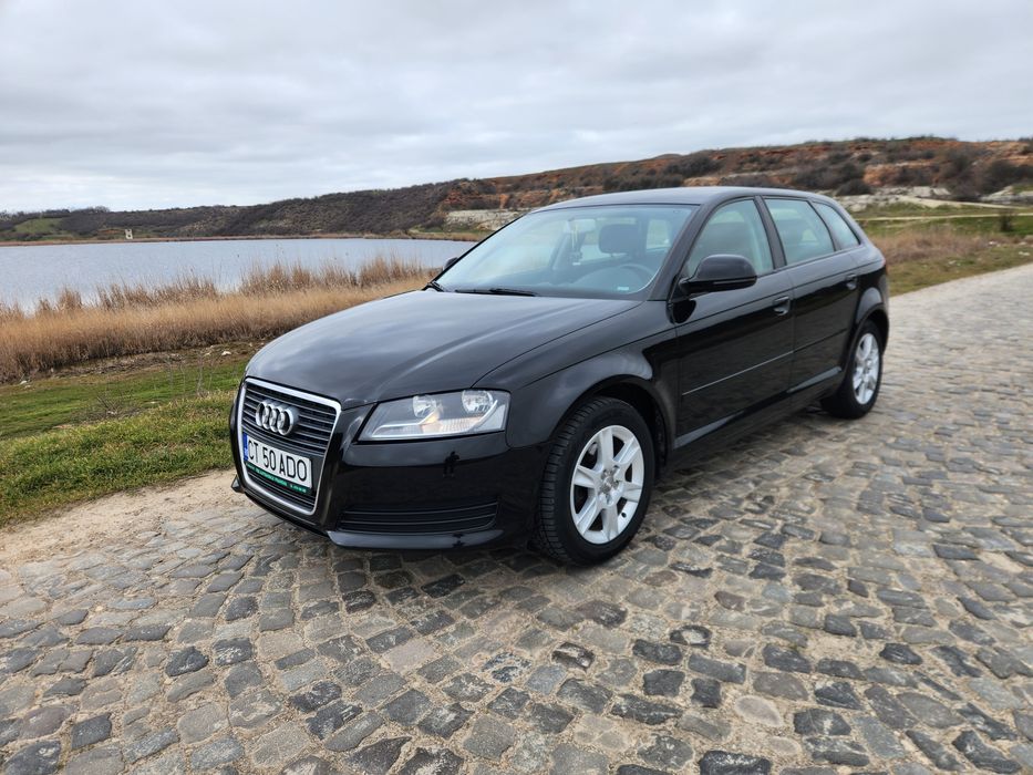 Audi A3 1.4tfsi 122cp impecabil