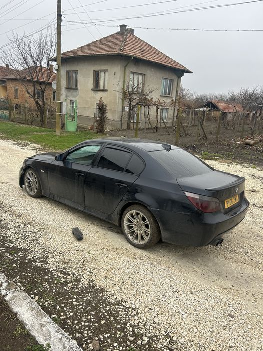 НА ЧАСТИ! BMW E60 530d 231