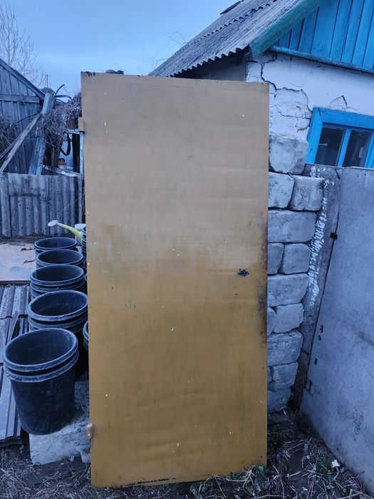 Железная дверь 15к