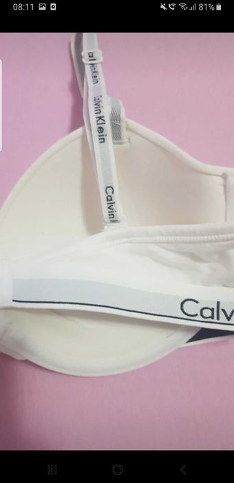 Sutien dama Calvin Klein mar 75C
