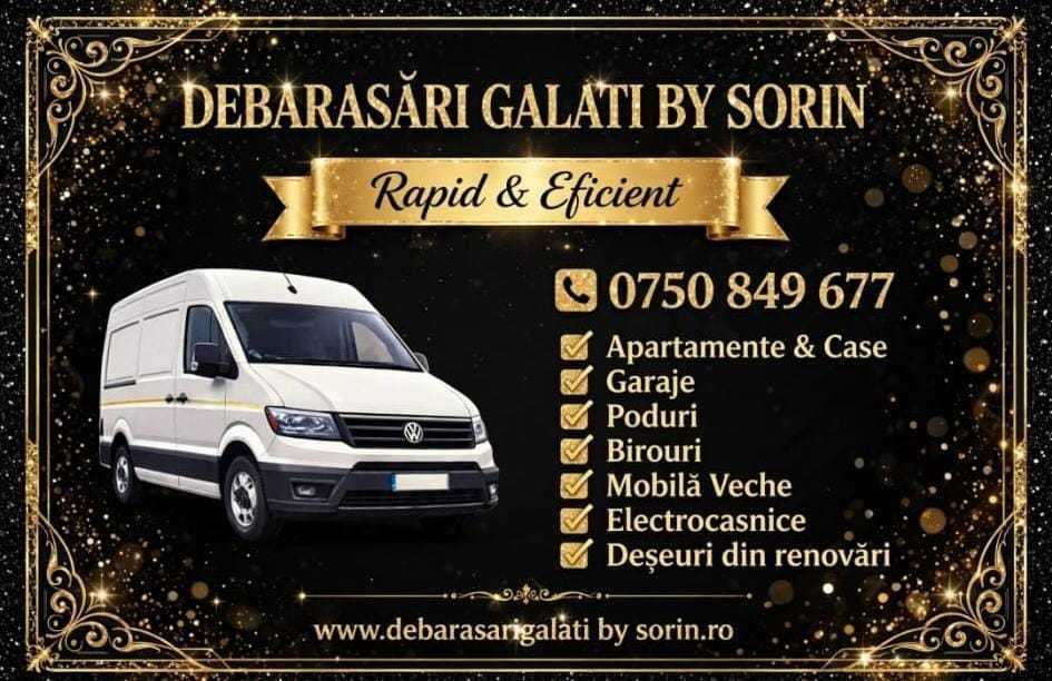 Transport Mobilă și Mutări