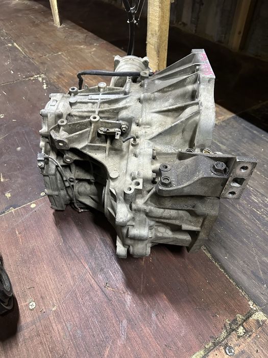 Akpp Nissan Prairie Joy 4wd SR20 2.0l