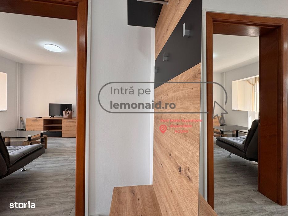 Apartment in Timișoara, Circumvalațiunii - Vedere 2