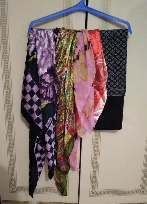 Палантин, платки