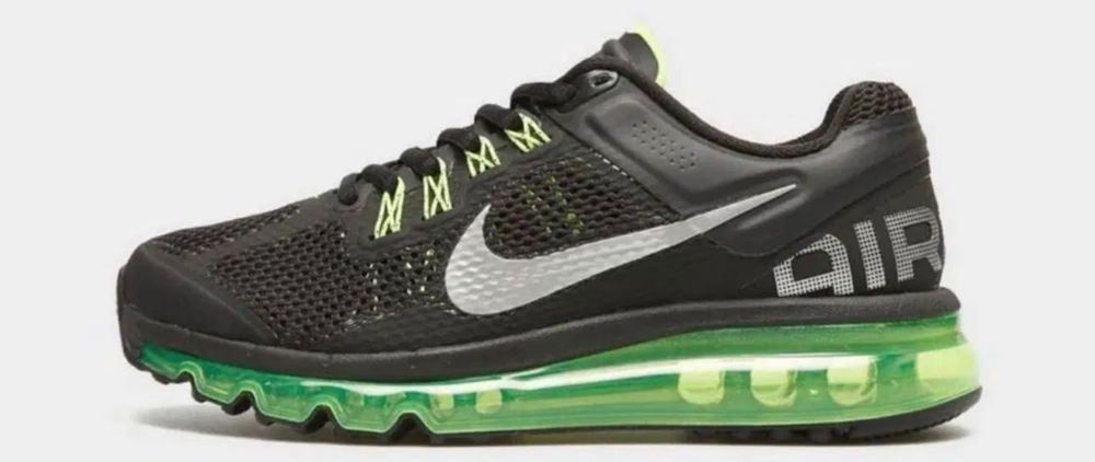 Тинейджърски снейкъри Nike Air Max 2017