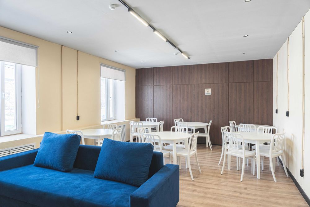 Хостел рядом с Набережной