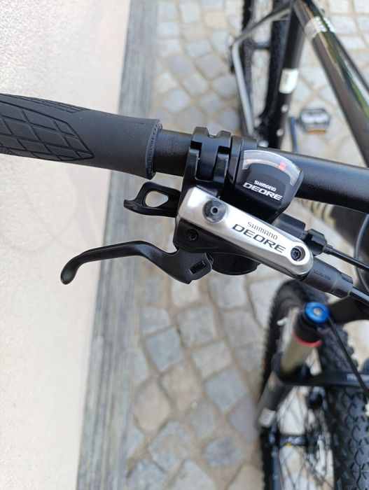 Карбонов планински велосипед Rose 26/460мм Rock Shox