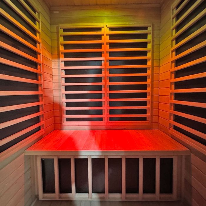 Продаются инфракрасные сауны