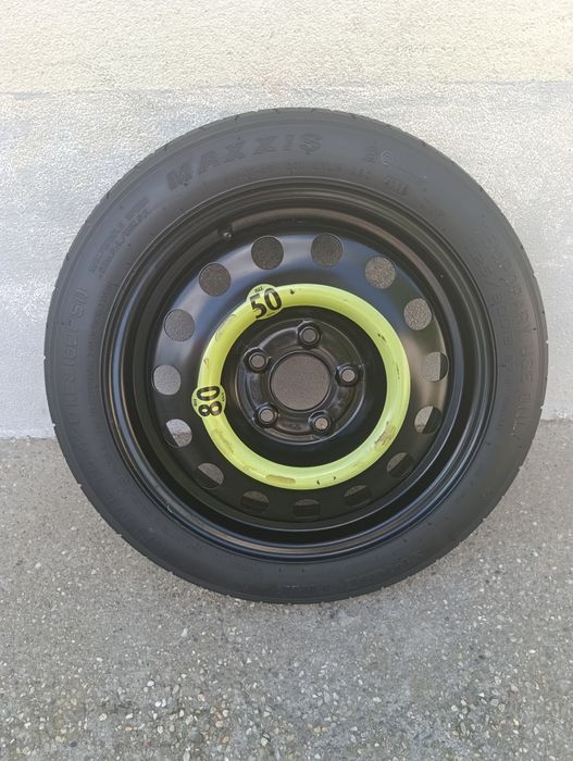 Kit Roata rezerva slim KIA Ceed_Hyundai I30_Mazda 3