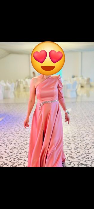 Rochie eleganta lunga