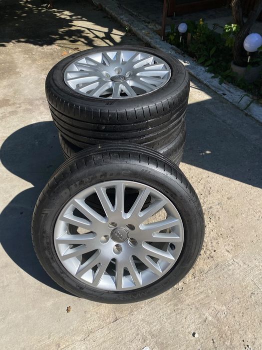 Vand roți originale Audi 225/50/R17