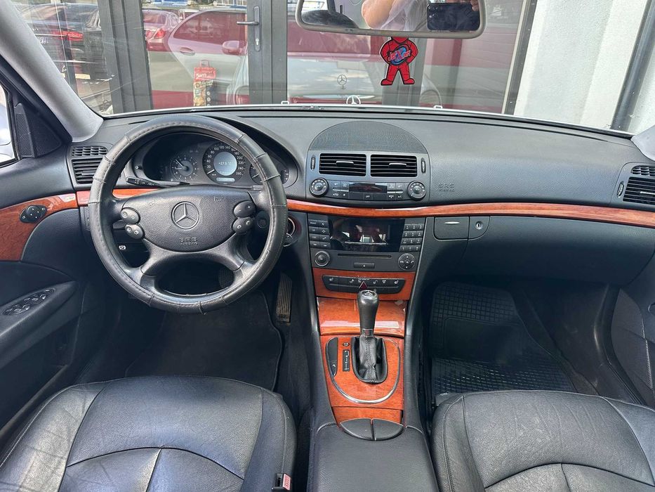 Mercedes E 220 cdi 2009 facelift automat accept variante !