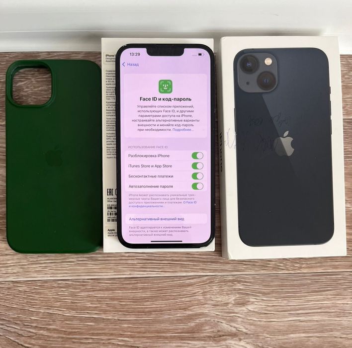 Айфон 13 Сатылады Идеальный