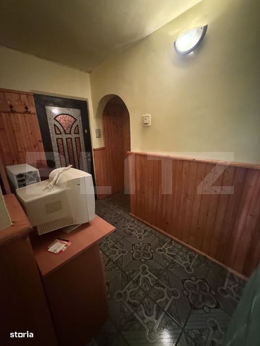 Apartament 4 camere, parter, decomandat –M3