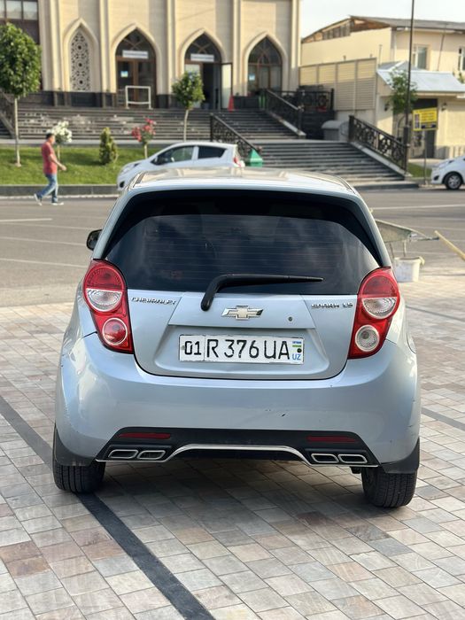 Spark 2 pozitsiya