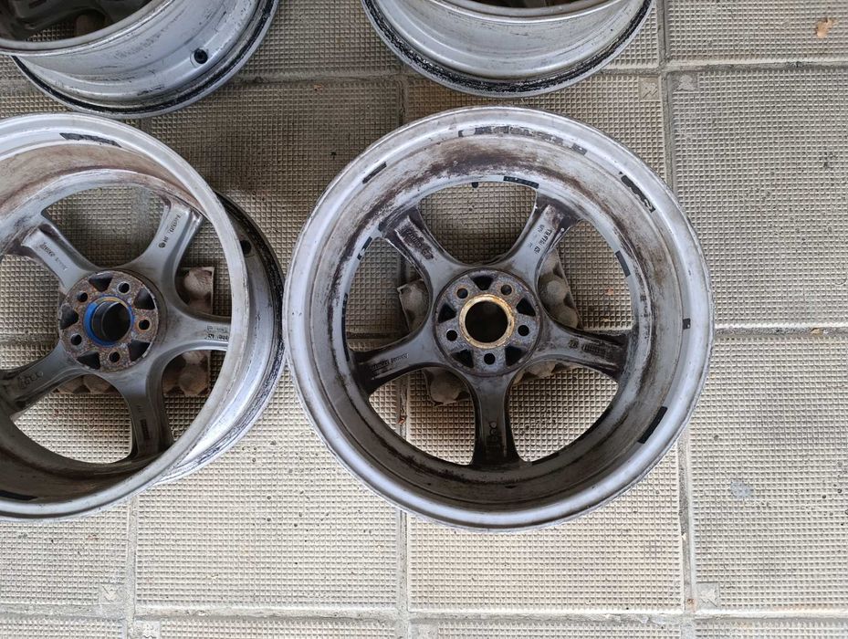 Джанти R17 5х100