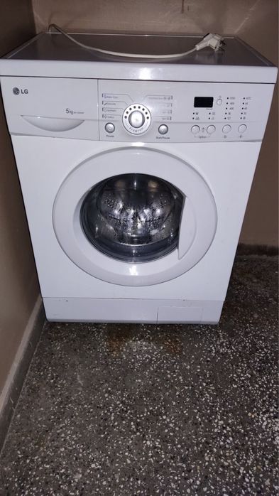 Пералня LG 5 кг 45 см