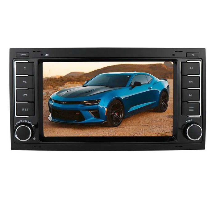 VW Touareg 2002- 2010 7" Android Мултимедия/Навигация