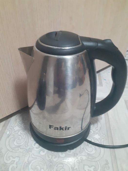 Продам чайник в рабочем состоянии