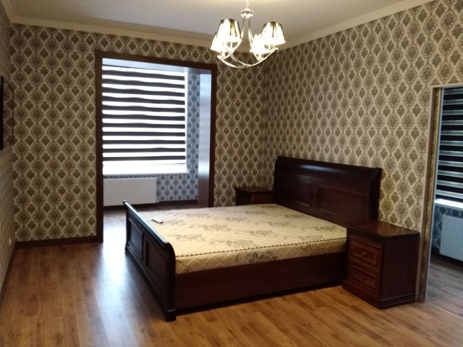 Сдаётся иностранцам: 3/3/5 площадью 110 кв. Евро ремонт. Теплый пол.