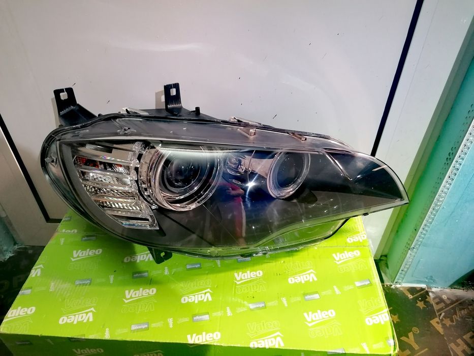 Фар Фарове за БМВ Х6 Е71 Е72 Х5 М Е70 / BMW X6 E71 E72 X5 M E70 US Lci