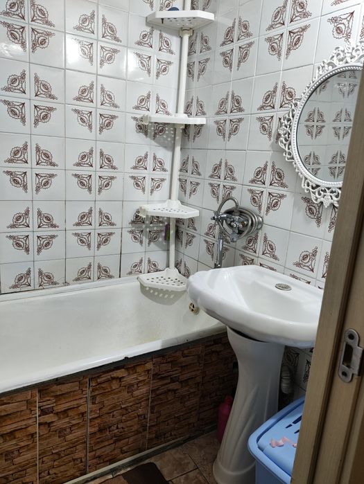 Сдается 1 комнатная на 9 микр