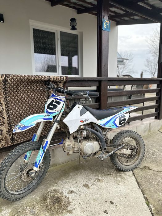 Rfz cross 140 cc