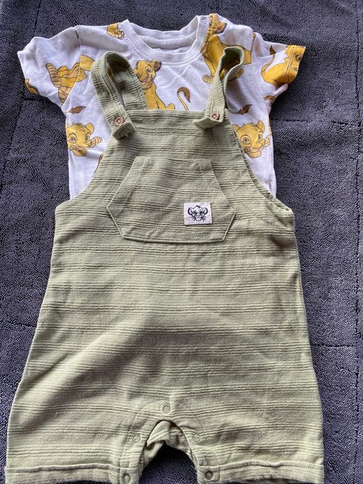 Costum Reserved King lion marimea 89