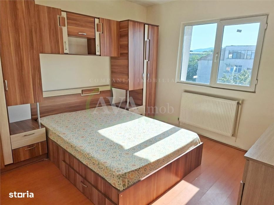 Apartament 3 camere decomandat, zona Narcisa — fotografia 1