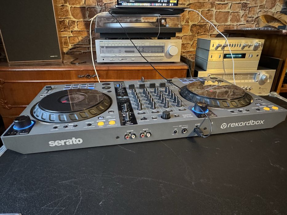 Consola Dj  Pioneer DDJ-FLX6-GT
